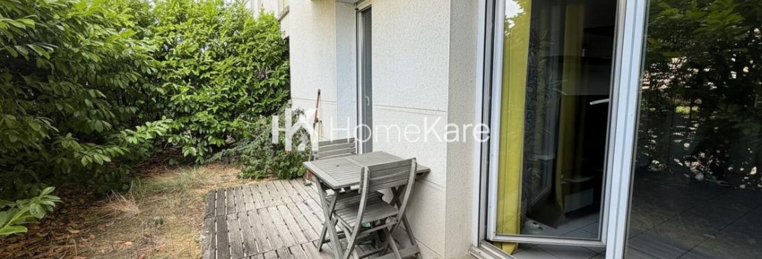 Appartement 2 Pièces 47 m² à louer à Cugnaux (31270)