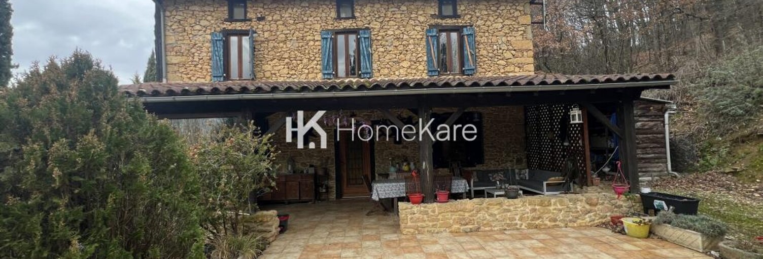 Maison 10 Pièces 350 m² à vendre à Saint-Marcet (31800)