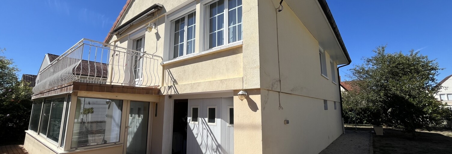 Maison 5 Pièces 103 m² à vendre à Genlis (21110)