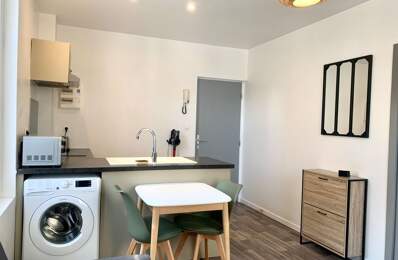Appartement de 25m2 à louer sur Cognac — photo du bien