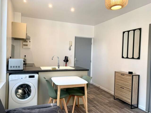 Appartement de 25m2 à louer sur Cognac — photo du bien