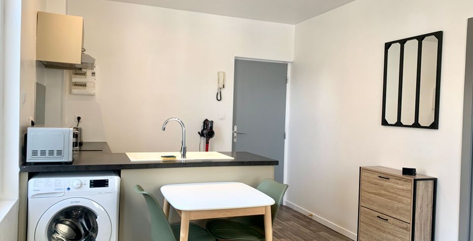 Appartement de 25m2 à louer sur Cognac — photo 1