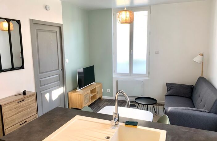 Appartement de 25m2 à louer sur Cognac — photo 2