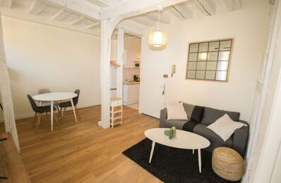 Appartement de 49m2 à louer sur Vierzon — photo du bien