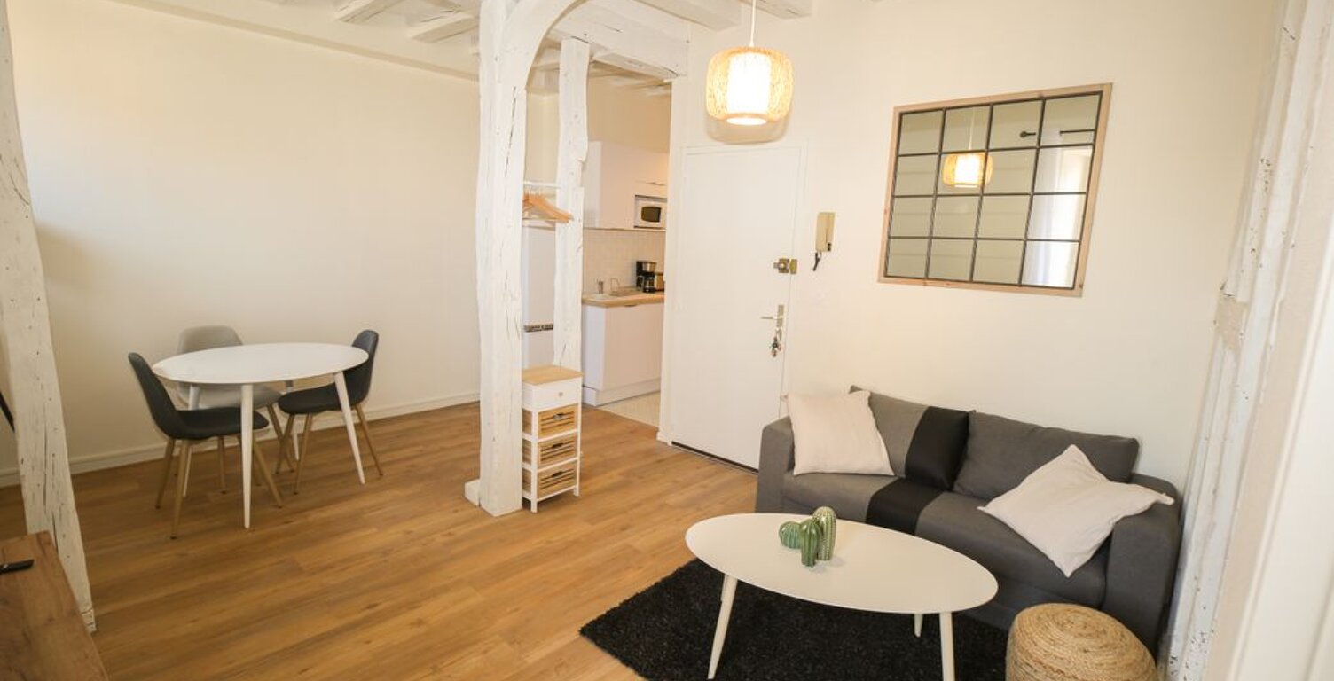 Appartement de 49m2 à louer sur Vierzon — photo 1