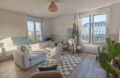 Appartement de 47m2 à louer sur Épernay — photo du bien