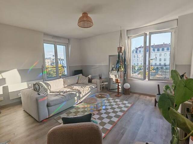 Appartement de 47m2 à louer sur Épernay — photo du bien