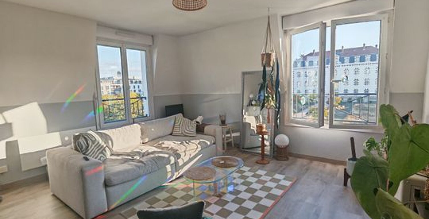 Appartement de 47m2 à louer sur Épernay — photo 1