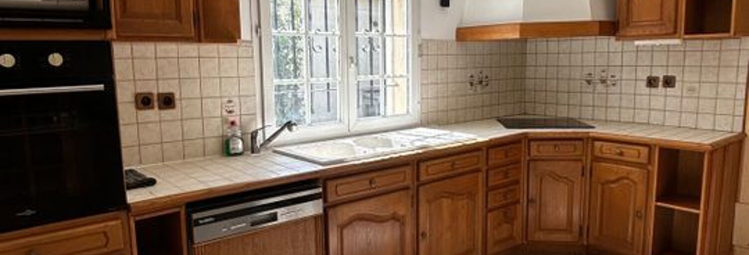 Maison 5 Pièces 110 m² à louer à Le Bourget (93350)