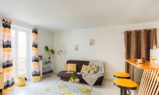 Appartement 2 Pièces 37 m² à louer à Nice (06000)