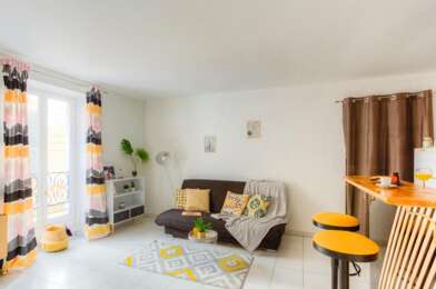 Appartement 2 pièces 929 €
