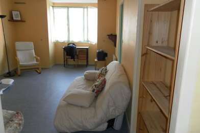 Appartement 1 pièces 533 €