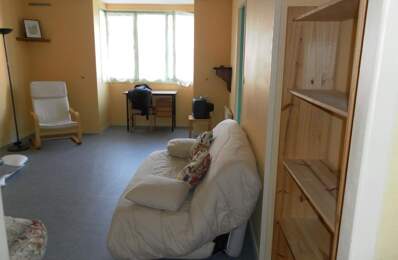 Appartement de 38m2 à louer sur Lille — photo du bien