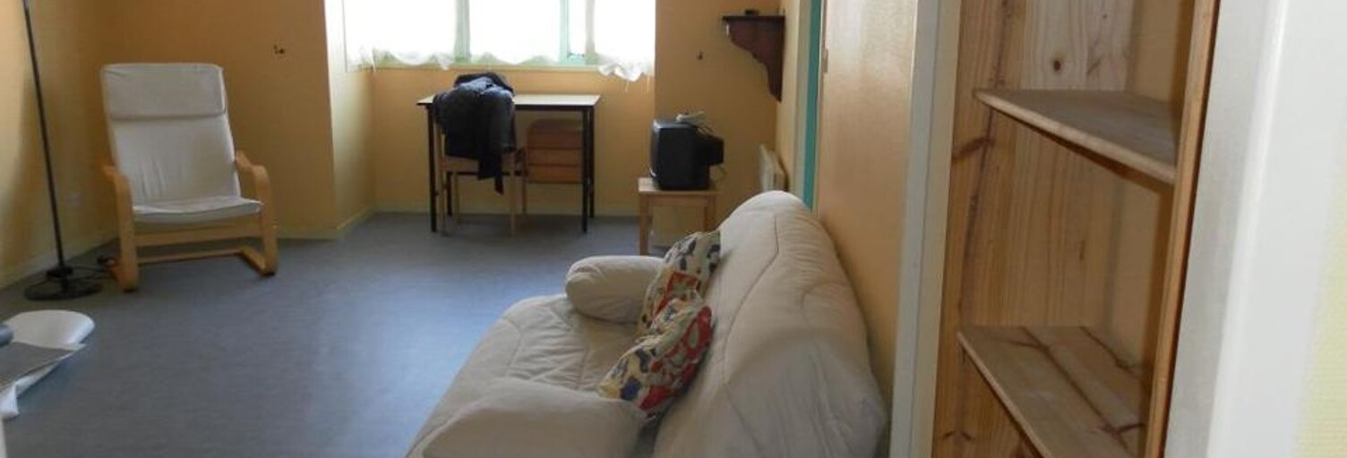 Appartement 1 Pièce 38 m² à louer à Lille (59000)