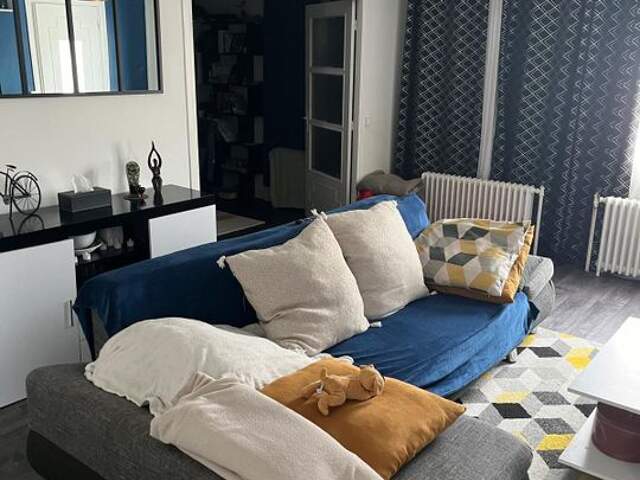 Maison de 70m2 à louer sur Évreux — photo du bien