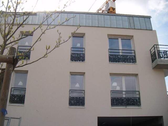 Appartement de 58m2 à louer sur Nantes — photo du bien