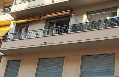 Appartement de 84m2 à louer sur Nice — photo du bien