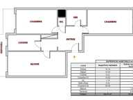 Appartement de 84m2 à louer sur Nice — photo 2