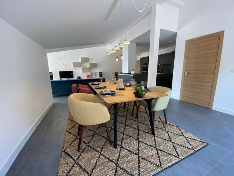 Appartement de 117m2 à louer sur Biarritz — photo 1