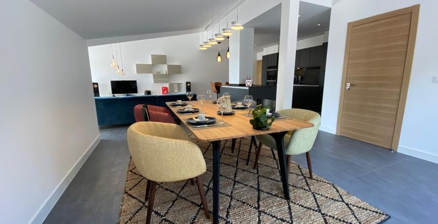 Appartement de 117m2 à louer sur Biarritz — photo 1