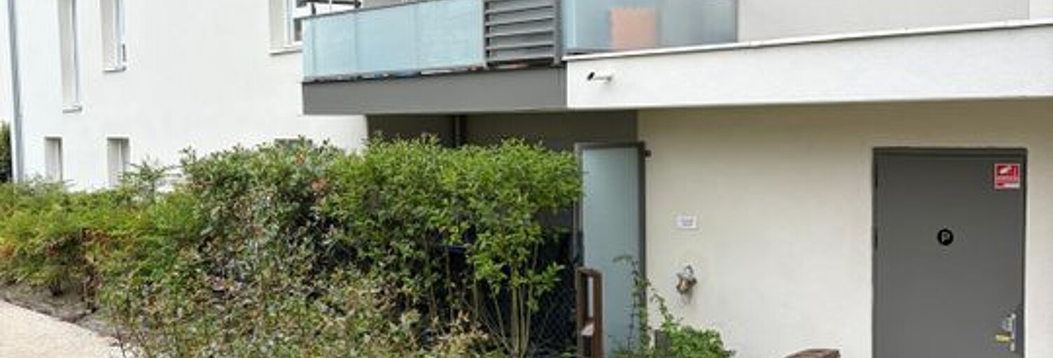 Appartement 2 Pièces 40 m² à louer à Poisy (74330)