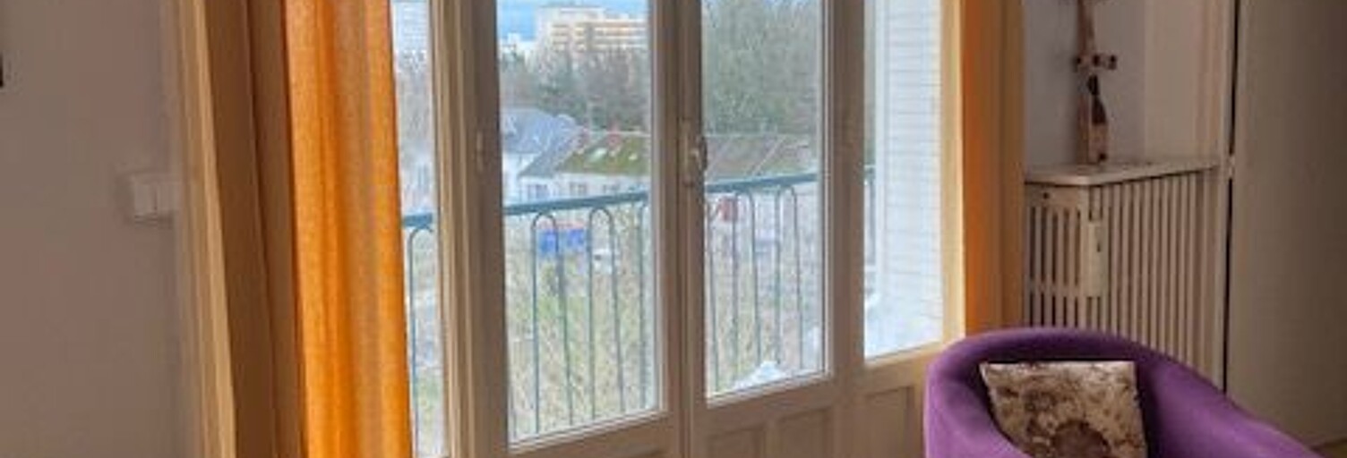 Appartement 1 Pièce 36 m² à louer à Montargis (45200)