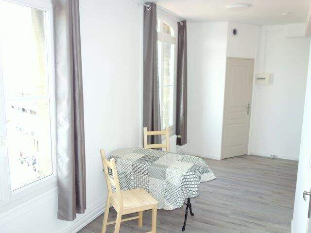 Appartement de 28m2 à louer sur Elbeuf — photo du bien
