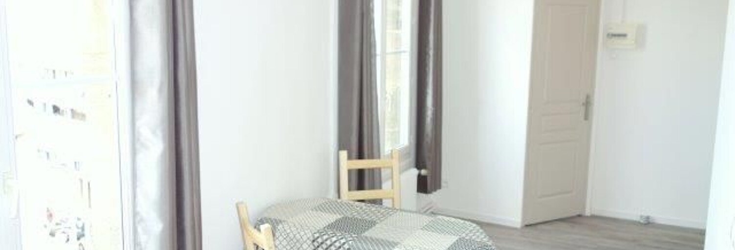 Appartement 2 Pièces 28 m² à louer à Elbeuf (76500)