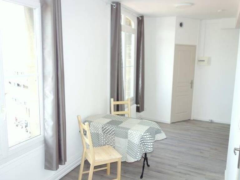 Appartement de 28m2 à louer sur Elbeuf — photo 1