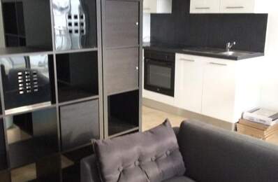 Studio de 31m2 à louer sur Antibes — photo du bien