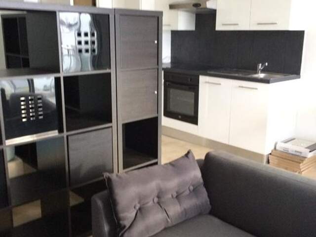 Studio de 31m2 à louer sur Antibes — photo du bien