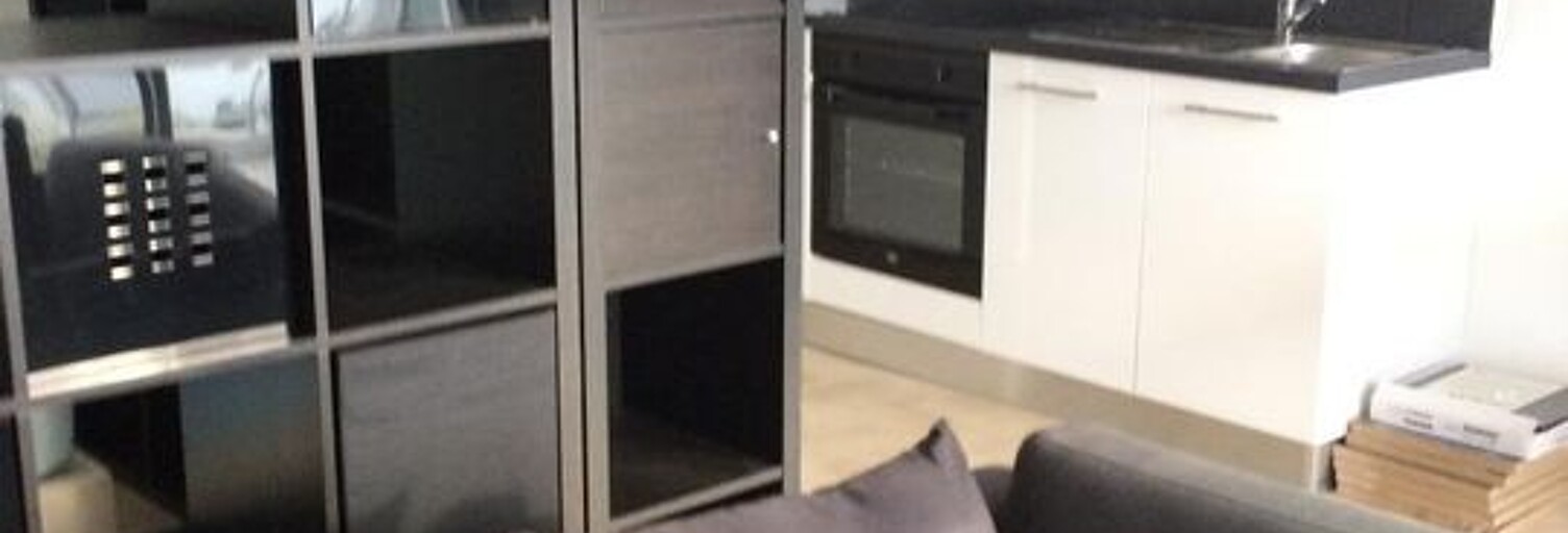 Appartement 1 Pièce 31 m² à louer à Antibes (06160)