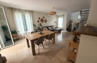 Maison de 88m2 à louer sur Morières-lès-Avignon — photo du bien