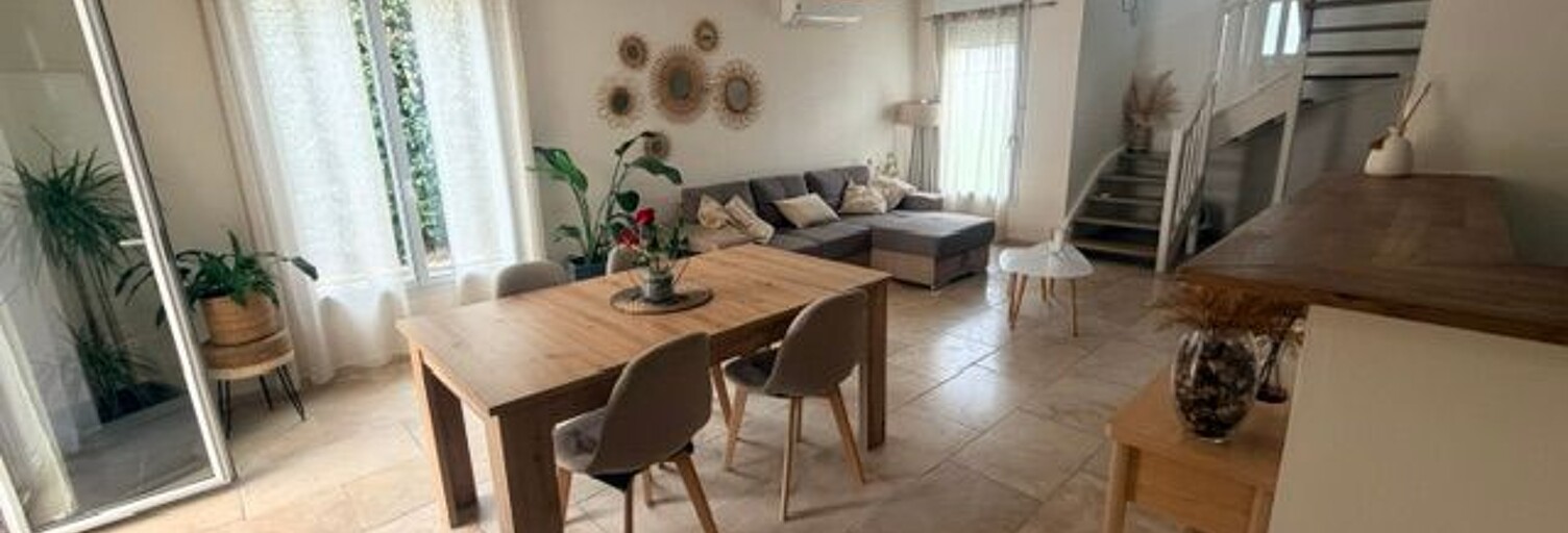 Maison 4 Pièces 88 m² à louer à Morières-lès-Avignon (84310)