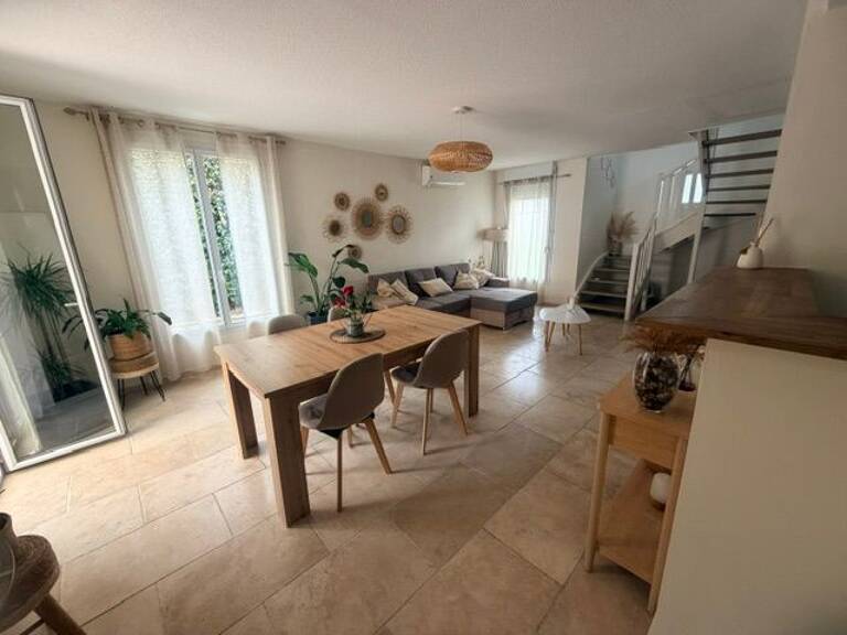 Maison de 88m2 à louer sur Morières-lès-Avignon — photo 1