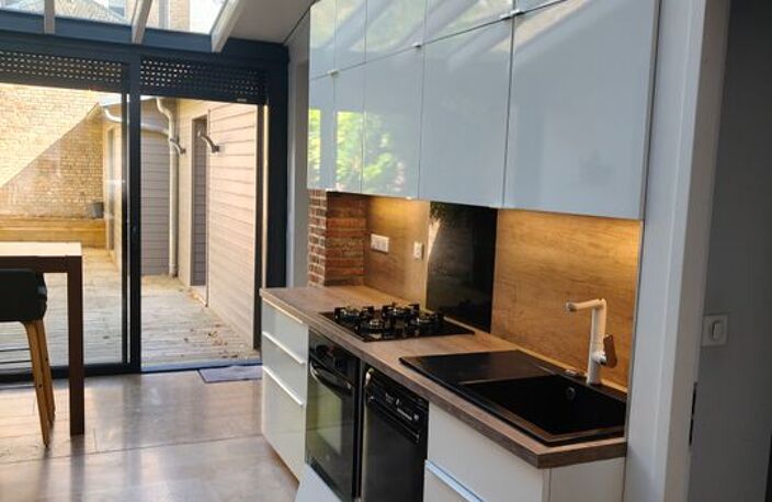 Appartement de 90m2 à louer sur Amiens — photo 2