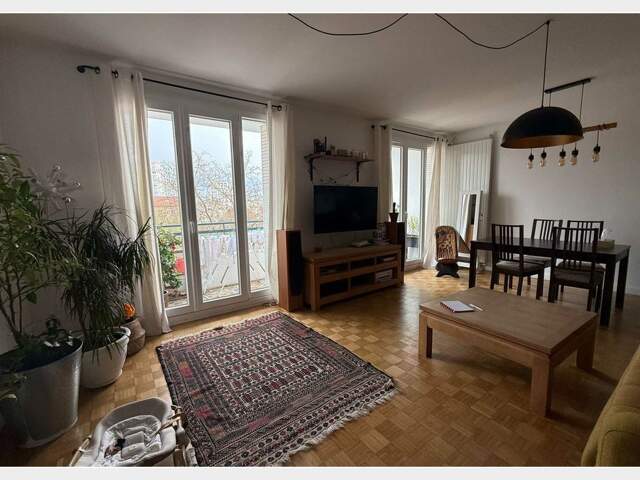 Appartement de 72m2 à louer sur Lyon 08 — photo du bien