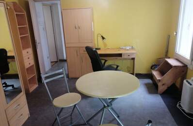 Appartement de 24m2 à louer sur Saint-Martin-d'Hères — photo du bien
