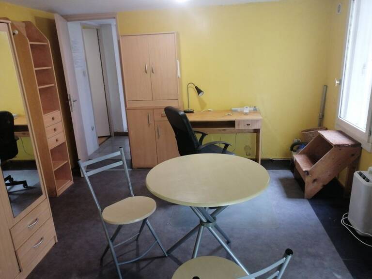 Appartement de 24m2 à louer sur Saint-Martin-d'Hères — photo 1