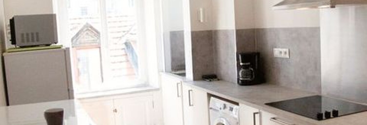 Appartement 3 Pièces 47 m² à louer à Grenoble (38000)
