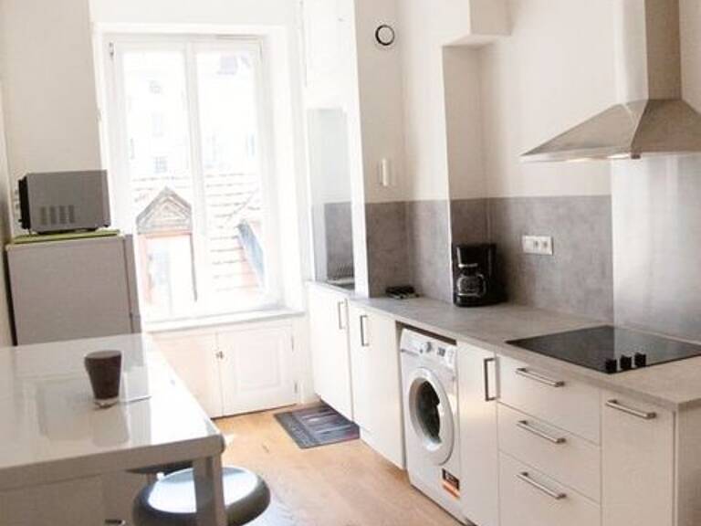 Appartement de 47m2 à louer sur Grenoble — photo 1