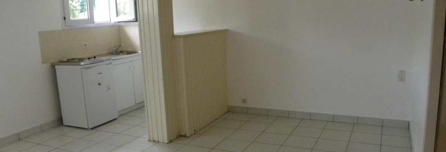Appartement 1 Pièce 28 m² à louer à Cholet (49300)