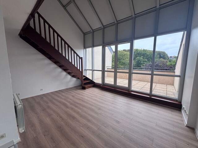 Appartement de 63m2 à louer sur Sainte-Adresse — photo du bien