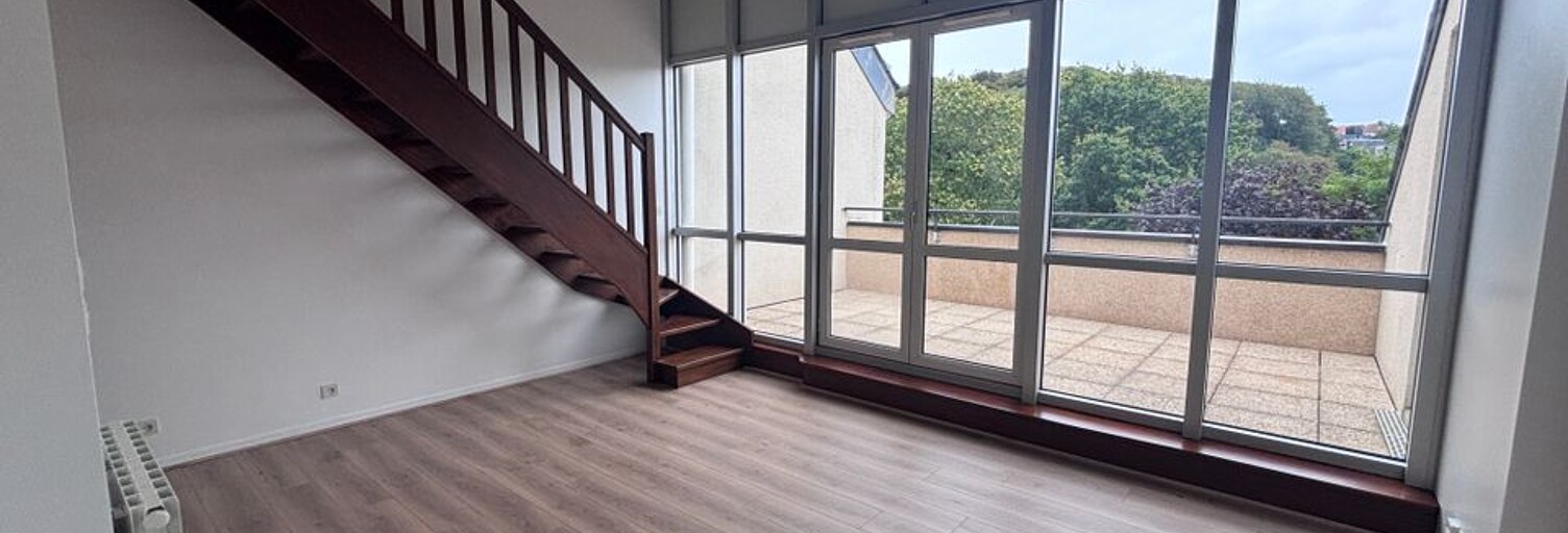 Appartement 3 Pièces 63 m² à louer à Sainte-Adresse (76310)