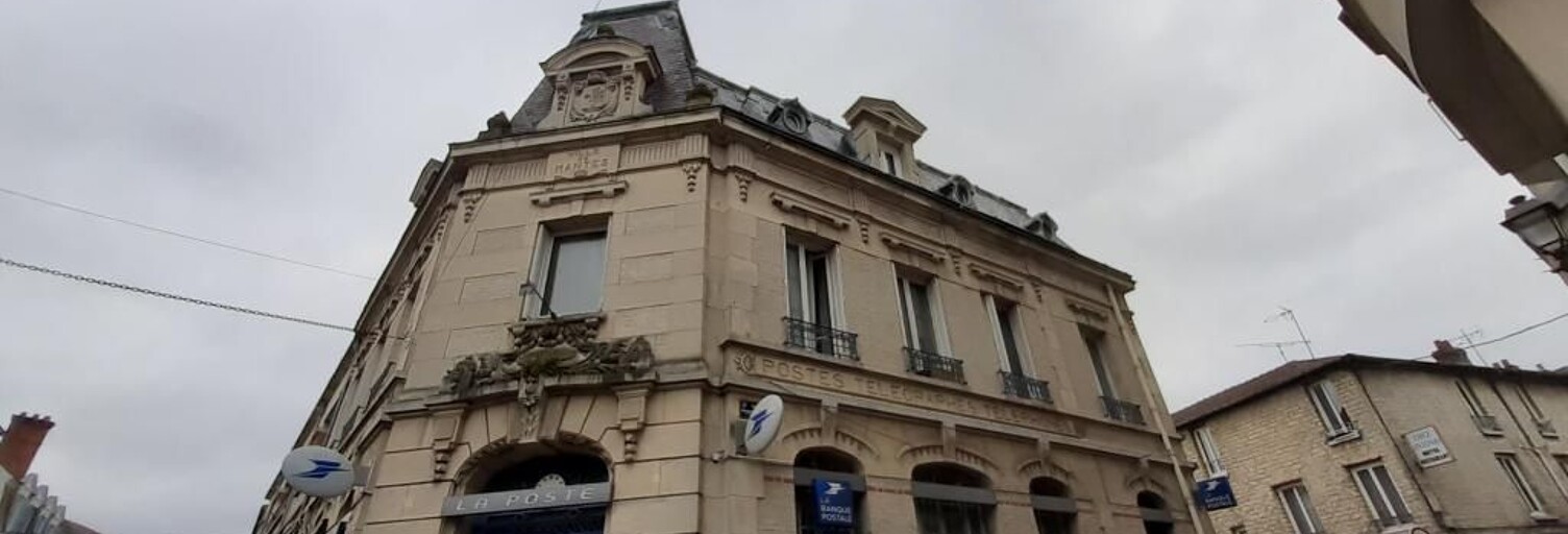 Appartement 2 Pièces 50 m² à louer à Mantes-la-Jolie (78200)