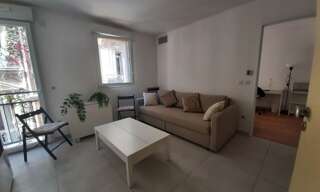 Appartement 2 Pièces 30 m² à louer à Marseille 6 (13006)