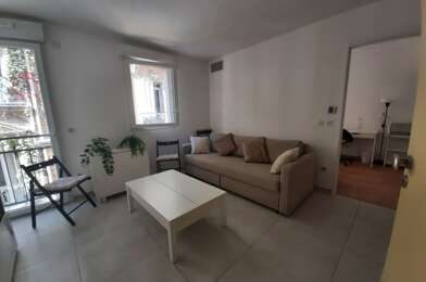 Appartement 2 pièces 850 €
