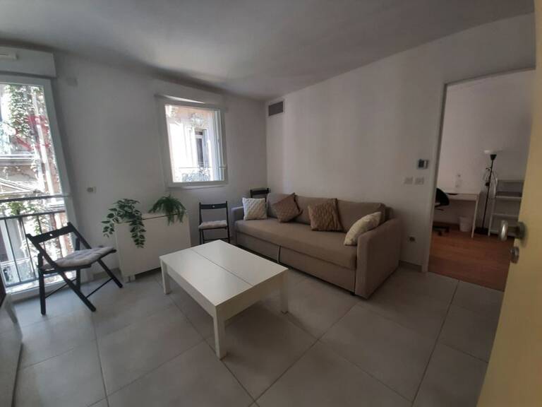 Appartement de 30m2 à louer sur Marseille 06 — photo 1
