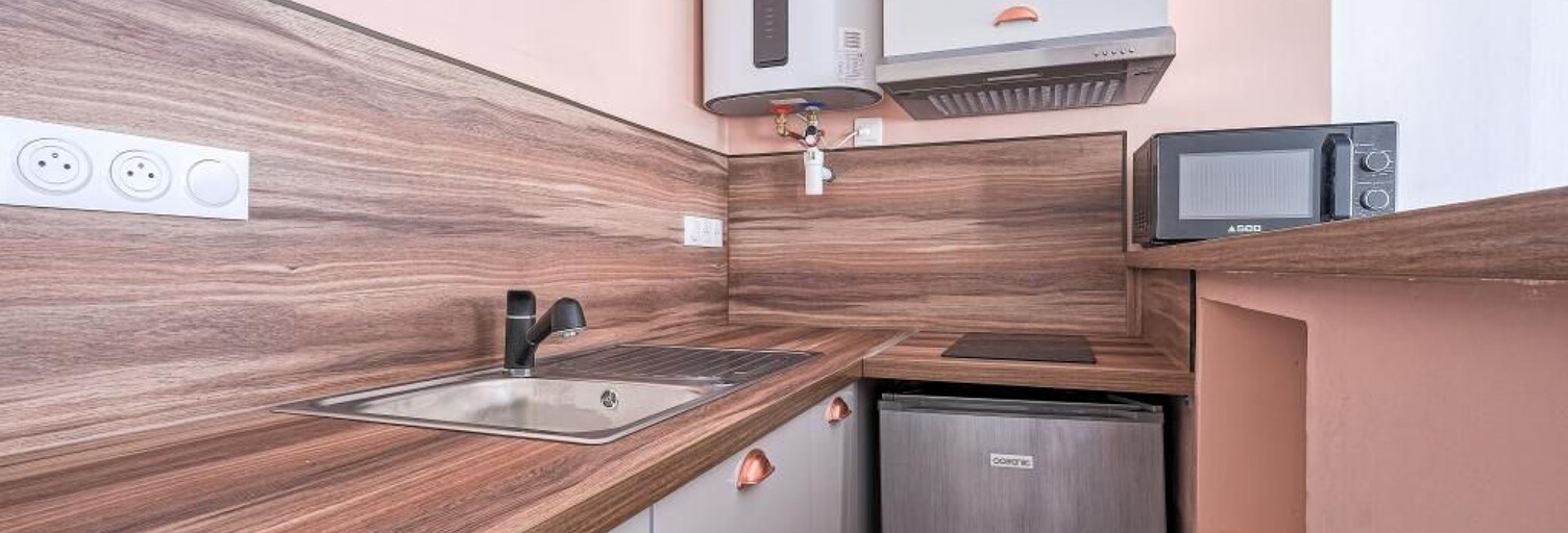 Appartement 2 Pièces 32 m² à louer à Meaux (77100)
