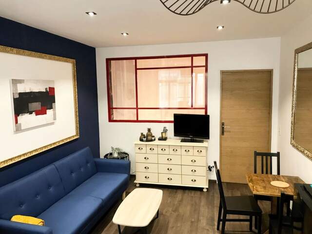 Appartement de 32m2 à louer sur Meaux — photo du bien